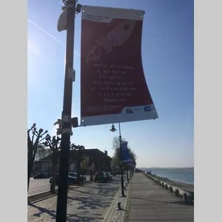 Sejour Inoubliable En Baie De Somme, Neuf Apartmán *