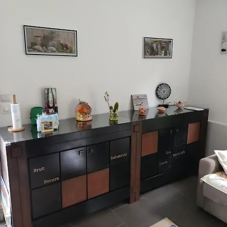 Sejour Inoubliable En Baie De Somme, Neuf Apartmán