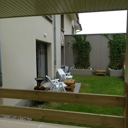 Sejour Inoubliable En Baie De Somme, Neuf Apartmán *