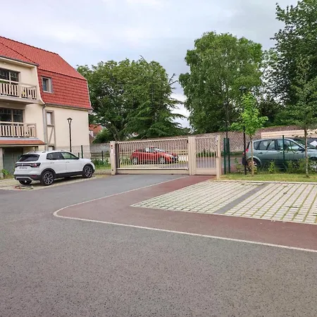 Sejour Inoubliable En Baie De Somme, Neuf Apartment