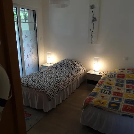 Sejour Inoubliable En Baie De Somme, Neuf Apartment