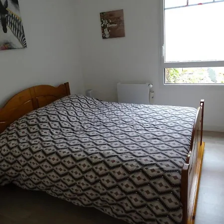 Apartment Sejour Inoubliable En Baie De Somme, Neuf Saint-Valery-sur-Somme