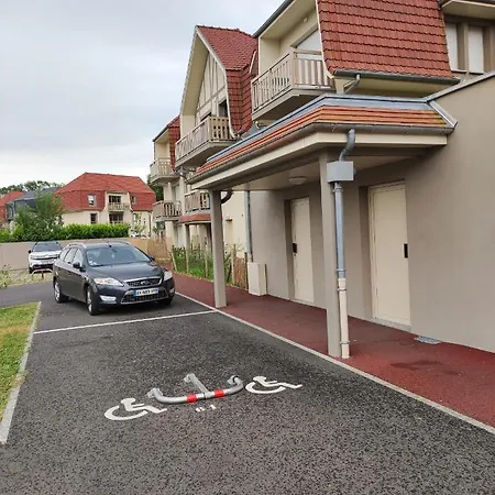 Sejour Inoubliable En Baie De Somme, Neuf Apartmán Saint-Valéry-sur-Somme