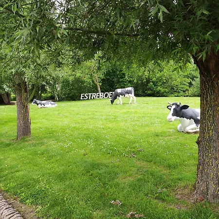 Sejour Inoubliable En Baie De Somme, Neuf شقة