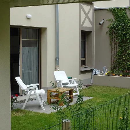 Sejour Inoubliable En Baie De Somme, Neuf شقة سانت فاليري سور سوم